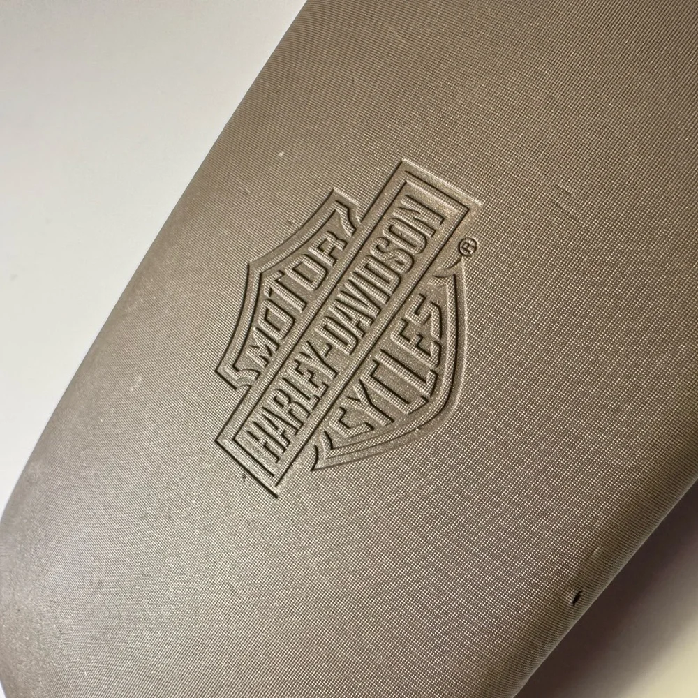 Harley-Davidson Motorcycles Eyeglass Sunglasses Hard Case